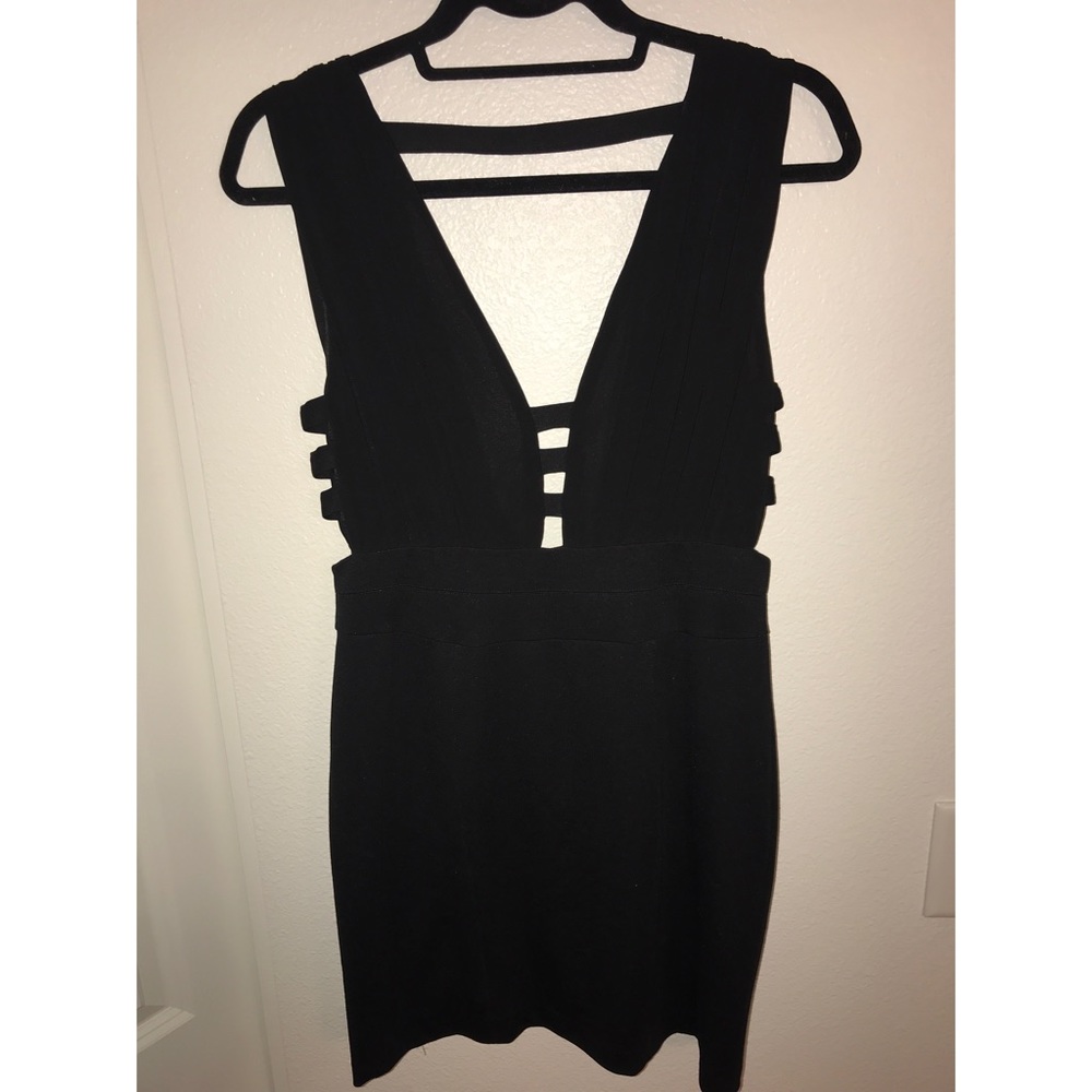 En Crème Dress